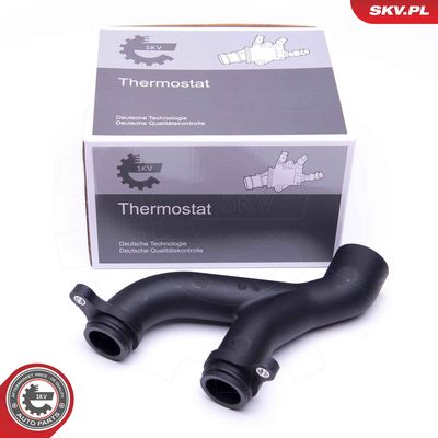 Pouzdro termostatu SKV 20SKV604