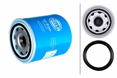 LUFTTROCKNERPATRONE DRUCKLUFTANLAGE HELLA 8ZD358334051