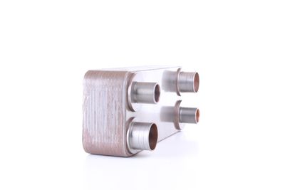 RADIATOR RETARDER NISSENS 90767 34