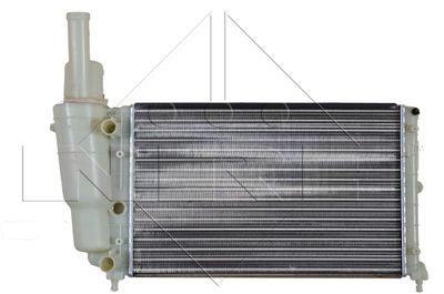 Радиатор, охлаждение двигателя NRF 58952 для LANCIA Y