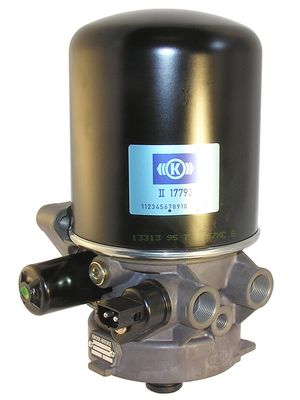 Uscator aer, sistem compresor KNORR-BREMSE II39752F00