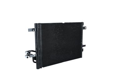 CONDENSATOR CLIMATIZARE NRF 350667 21