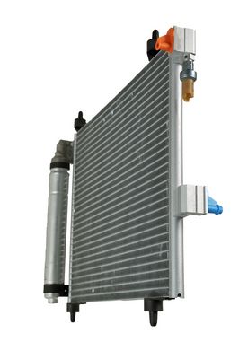 CONDENSATOR CLIMATIZARE VALEO 814090 1