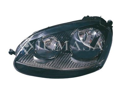JUMASA 38125551 Основная фара  для VW GOLF (Фольцваген Голф)