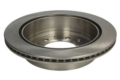 Brake disc Achter Links/Rechts past: LEXUS GX  TOYOTA 4 RUNNER IV, CALDINA, FJ CRUISER, FORTUNER, LAND CRUISER, LAND CRUISER 90, LAND CRUISER PRADO, SEQUOIA 1.8-4.7 02.92-