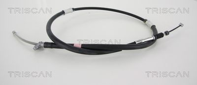 Тросик, cтояночный тормоз TRISCAN 8140 131174 для TOYOTA STARLET