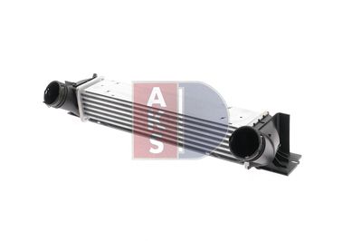 AKS DASIS 057013N Интеркулер  для BMW X1 (Бмв X1)