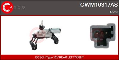 Vorschau Wischermotor