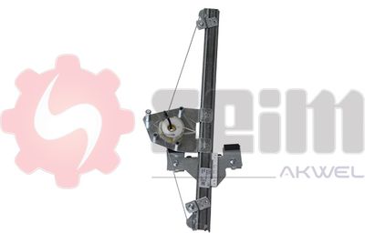 MECANISM ACTIONARE GEAM