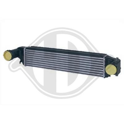 INTERCOOLER COMPRESOR DIEDERICHS DCA1045