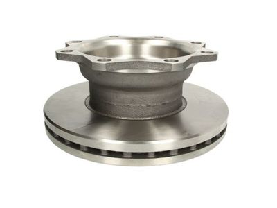 Brake disc Links/Rechts (377mmx45mm) past: SAF SK, SKRB, SKRLB, SKRS, SKRZ