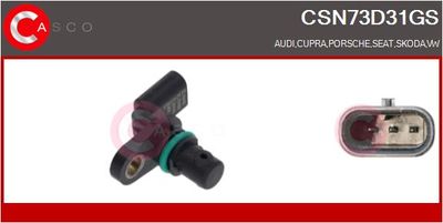 SENZOR POZITIE AX CU CAME