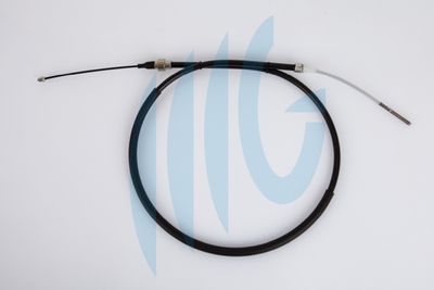 Тросик, cтояночный тормоз RICAMBIFLEX GM 01020064 для VW GOLF