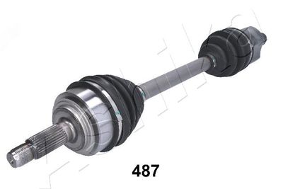 Drive Shaft 62-04-487