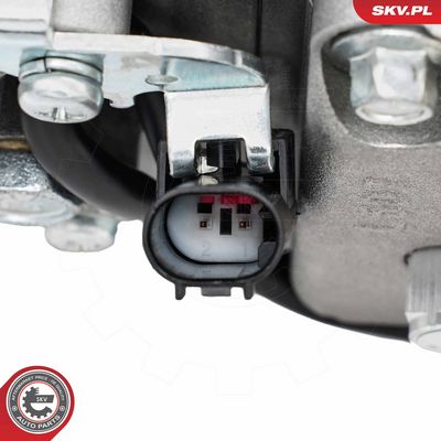 COMPRESOR CLIMATIZARE ESEN SKV 84SKV034 5