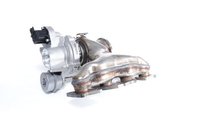 LADER AUFLADUNG BTS Turbo T918792 6