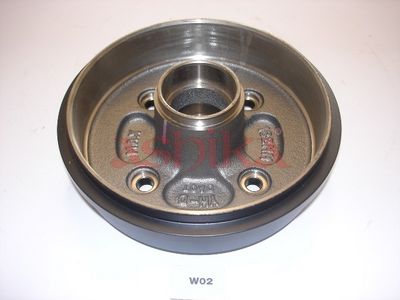 Brzdový buben ASHIKA 56-W0-002