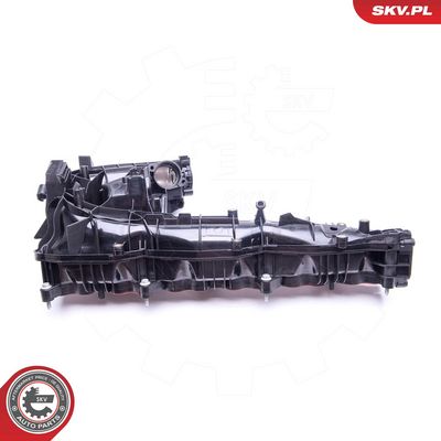 Įsiurbimo kolektoriaus modulis