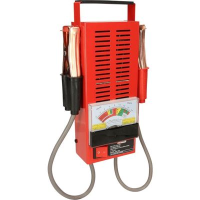 Vorschau Prüfgerät, Batterie