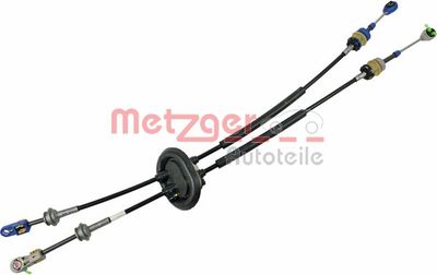 Naciąg linki, ręczna skrzynia biegów METZGER AUTOTEILE 3150211