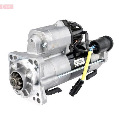 Starter (24V, 7,8kW, nieuw) past: CATERPILLAR