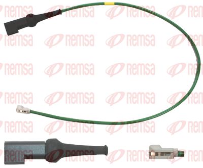 REMSA 001140 Датчик износа тормозных колодок  для FORD TRANSIT (Форд Трансит)