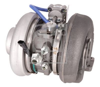 Lader, ladesystem FEBI BILSTEIN 189489