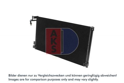 KONDENSATOR KLIMAANLAGE