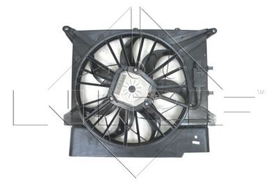 LüFTER MOTORKüHLUNG NRF 47461 1