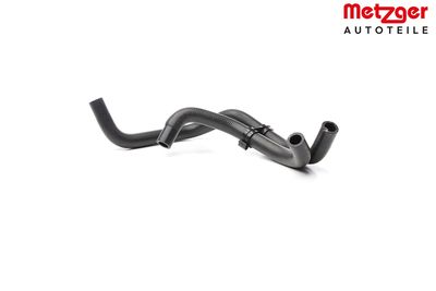 FURTUN RADIATOR METZGER AUTOTEILE 2420775 4