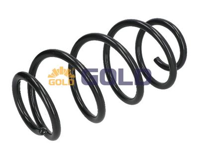 JAPANPARTS GZJ1716H Пружина подвески  для SEAT ALTEA (Сеат Алтеа)