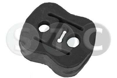 HALTER ABGASANLAGE STC T441072
