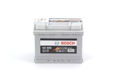 Стартерная аккумуляторная батарея BOSCH 0 092 S50 060 для DODGE AVENGER