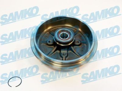 Brzdový buben SAMKO S70684CA