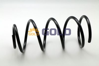 Пружина ходовой части JAPANPARTS GZJ3415C для FORD C-MAX