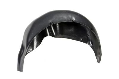 Plastic spatbordbekleding Achter Rechts (abs / pcv, termoformowane próżniowo) past: TOYOTA YARIS XP10 01.99-11.05
