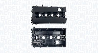 MAGNETI MARELLI Крышка головки цилиндра