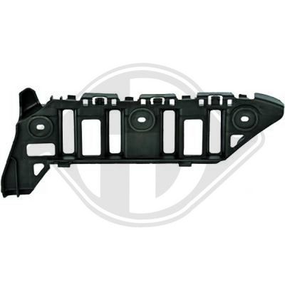 HALTER STOßFäNGER DIEDERICHS 2295161