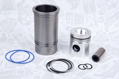 Reparatieset, zuiger/cilinderbus - UV0019 - ET ENGINETEAM