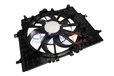 Ventilateur, refroidissement du moteur CHITAO — 545mm, 110mm