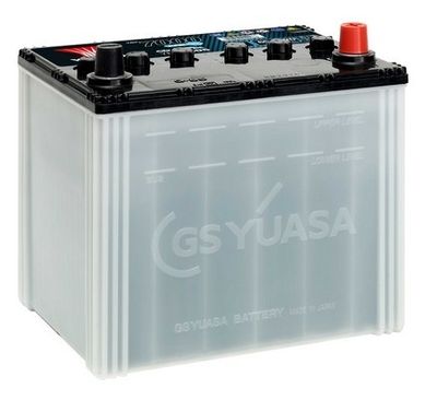 YUASA Accu / Batterij YBX7000 EFB Start Stop Plus Batteries (YBX7005)