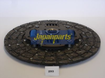 JAPANPARTS Sankabos diskas