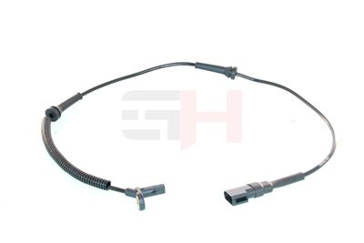 Sensor, Raddrehzahl