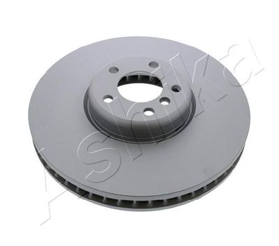Тормозной диск ASHIKA 60-00-0135 для ALPINA B7