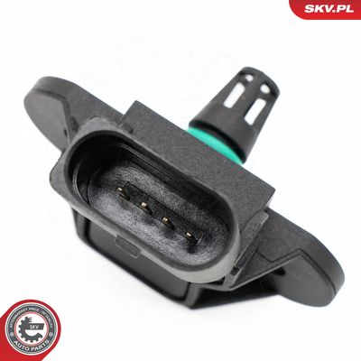 ESEN SKV - Snímač tlaku v sacom potrubí AUDI, SEAT, SKODA, VW, … , 17SKV912