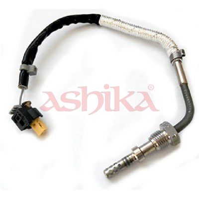 датчик, температура на изгорелите газове ASHIKA 161-00-0507