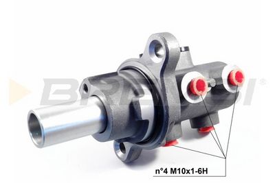 POMPA CENTRALA FRANA BREMSI PB0888