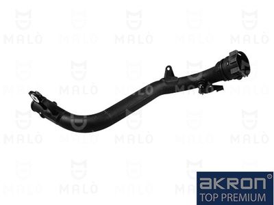 въздуховод за турбината AKRON-MALÒ 53661