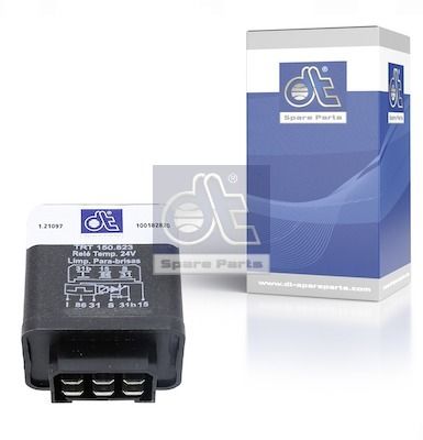 DT Spare Parts 1.21097 DT Spare Parts 1.21097