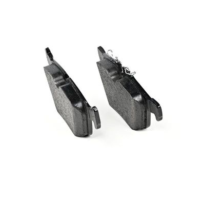 BREMSBELAGSATZ SCHEIBENBREMSE DELPHI LP2763 19